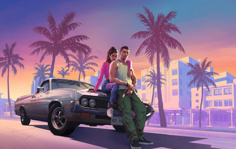 《GTA6》新预告发布日期或为11月22日，粉丝发现新线索