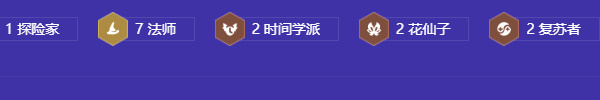 《金铲铲之战》s12时间学派法师阵容推荐