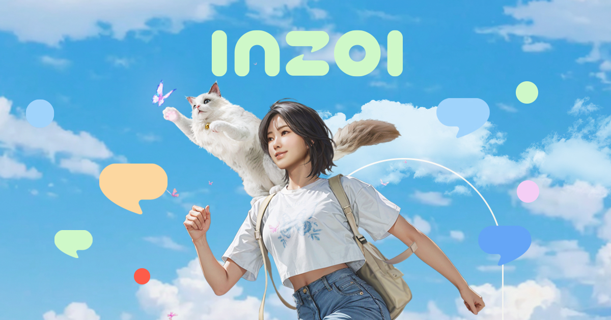 《inZOI》抢先体验时间公布 支持中文语音字幕