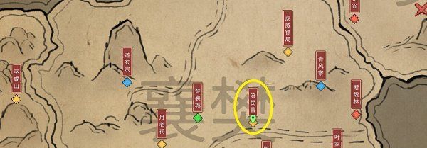 《大侠立志传》房日兔兽环获得方法