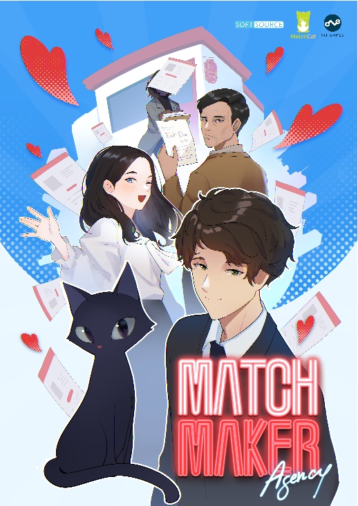 Matchmaker Agency《红娘社》这个情人节陪伴着你， 共享完美的搭配之喜