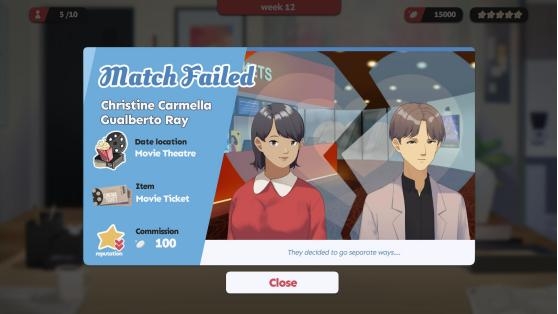 Matchmaker Agency《红娘社》这个情人节陪伴着你， 共享完美的搭配之喜