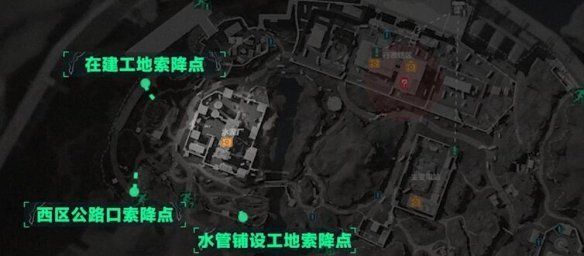 《三角洲行动》零号大坝摸金路线一览