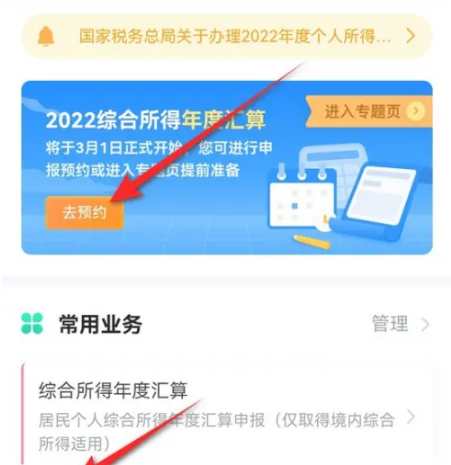 个人所得税2024年退税预约方法