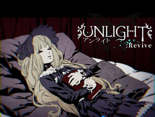 对战养成型卡牌游戏《UNLIGHT：Revive》Steam国际服开发中