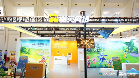 恺英网络登陆2024 CCG EXPO,人气IP与VR新游集体亮相