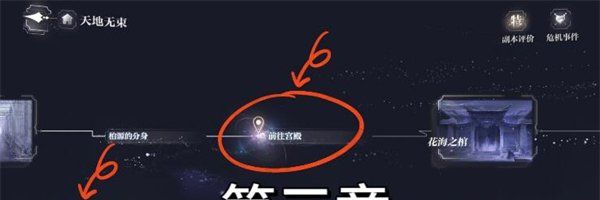 《世界之外》天地无束隐藏奖励获得方法