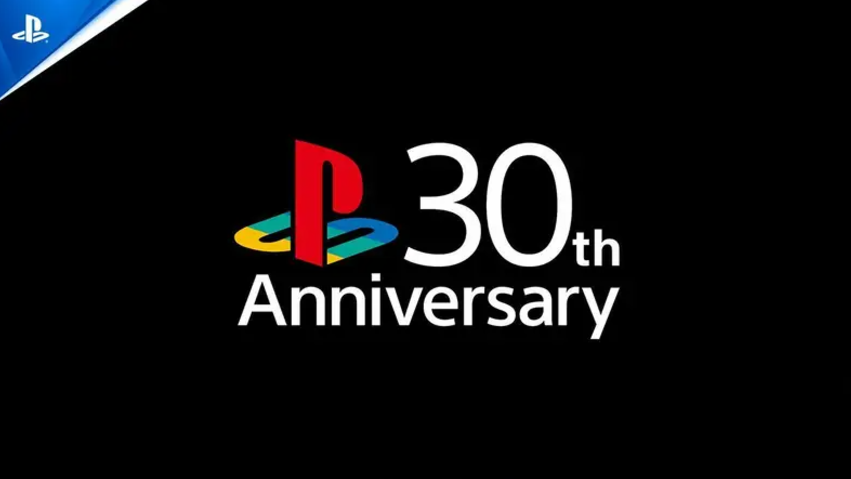 PlayStation 30周年纪念视频发布，PS5专属更新带来怀旧体验