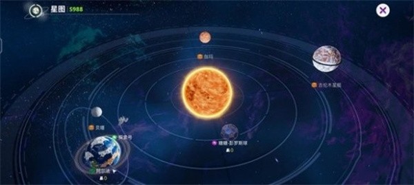 《创造吧我们的星球》地图解锁方法