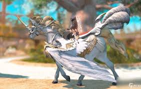 ff14陆行鸟坐骑获取方法