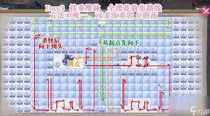 阴阳师樱林地图成就路线详解